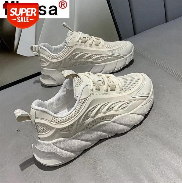 women shoes 2021 spring new women's vulcanized lace up platform sneakers fashion mesh breathable casual #g42a
women shoes 2021 spring new women's vulcanized lace up platform sneakers fashion mesh breathable casual #g42a