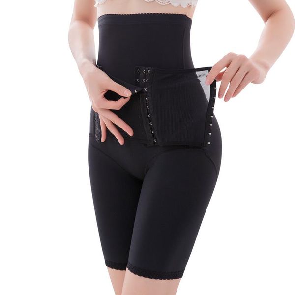 women's shapers slimming belt hook high waist underwear women shapewear briefs open crotch thin abdomen hips boxers body, Black;white
women's shapers slimming belt hook high waist underwear women shapewear briefs open crotch thin abdomen hips boxers body, Black;white