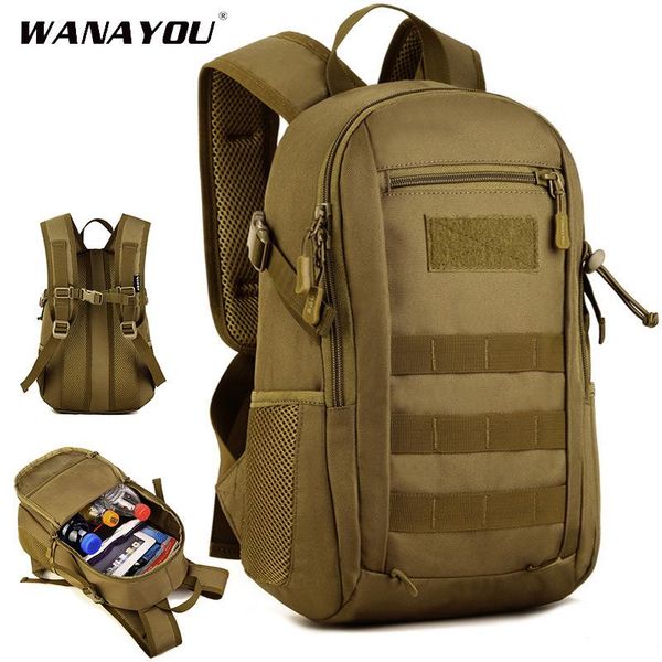 men's 12l molle tactical backpack,women waterproof military army mini sport hiking bag,children camping travel trekking backpack outdoo
men's 12l molle tactical backpack,women waterproof military army mini sport hiking bag,children camping travel trekking backpack outdoo