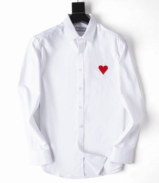 2021 designers mens dress business fashion casual shirt brands men spring slim fit shirts chemises de marque pour hommes# -3xlmen08, White;black
2021 designers mens dress business fashion casual shirt brands men spring slim fit shirts chemises de marque pour hommes# -3xlmen08, White;black