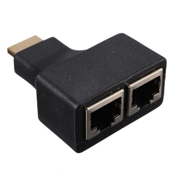 audio cables & connectors 1080p 4k to rj45 adapter dual ethernet network extender by cat 5/6 3d hdtv
audio cables & connectors 1080p 4k to rj45 adapter dual ethernet network extender by cat 5/6 3d hdtv