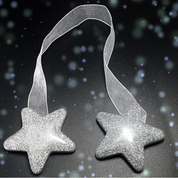 curtain & drapes 2pcs magnetic fastener star shaped tiebacks binding band for home shop (silver)
curtain & drapes 2pcs magnetic fastener star shaped tiebacks binding band for home shop (silver)