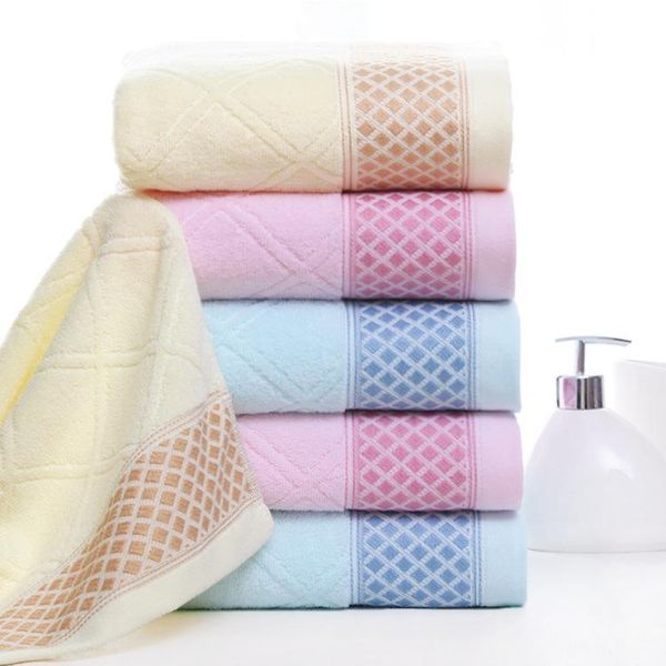 towel shopping mall supermarket gift cut-off diagonal diamond block cotton thick absorbent large bath
towel shopping mall supermarket gift cut-off diagonal diamond block cotton thick absorbent large bath