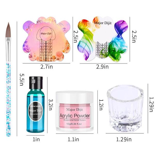 acrylic nail powder set with manicure tools for art design crystal cin6 899 kits
acrylic nail powder set with manicure tools for art design crystal cin6 899 kits
