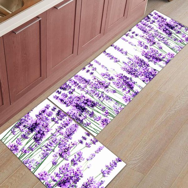 carpets lavender plant flowers kitchen mat entrance doormat home living room mats bedroom bedside anti-slip rug
carpets lavender plant flowers kitchen mat entrance doormat home living room mats bedroom bedside anti-slip rug
