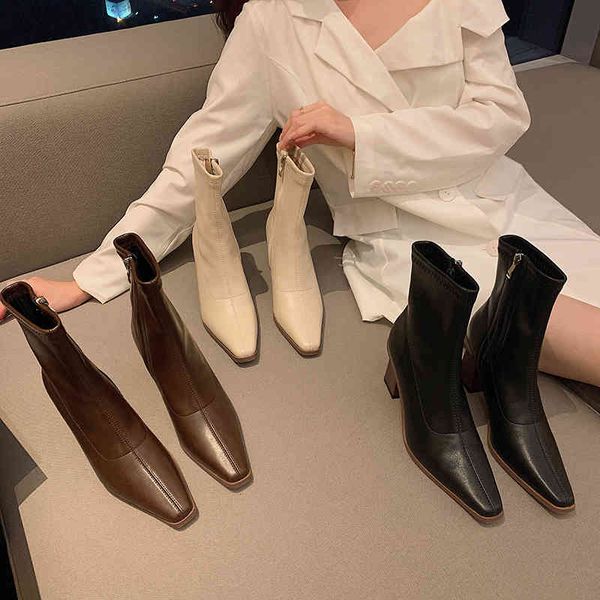 boots round toe women sock high heels square ankle side zipper stretch botas black/beige/brown winter woman 39 qegc
boots round toe women sock high heels square ankle side zipper stretch botas black/beige/brown winter woman 39 qegc