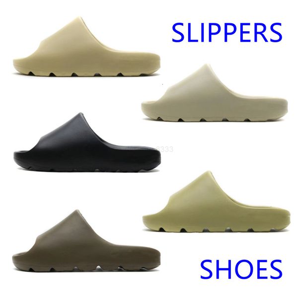slippers designer men women mxt moon gray mx cream shoes ochre vermillion mineral blue bone white pure resin slides 36-46, Black
slippers designer men women mxt moon gray mx cream shoes ochre vermillion mineral blue bone white pure resin slides 36-46, Black