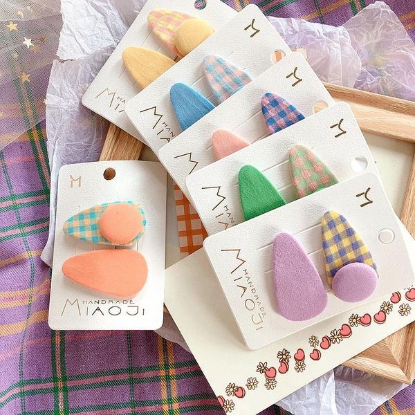 korean style children fashion hair pins small nice candy color big button water drops clips for girl accessories, Slivery;white
korean style children fashion hair pins small nice candy color big button water drops clips for girl accessories, Slivery;white