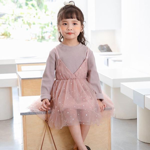 girl's dresses baby girl casual fall dress cute mesh patchwork costume children's long sleeve princess sequins lovely party vestid, Red;yellow
girl's dresses baby girl casual fall dress cute mesh patchwork costume children's long sleeve princess sequins lovely party vestid, Red;yellow