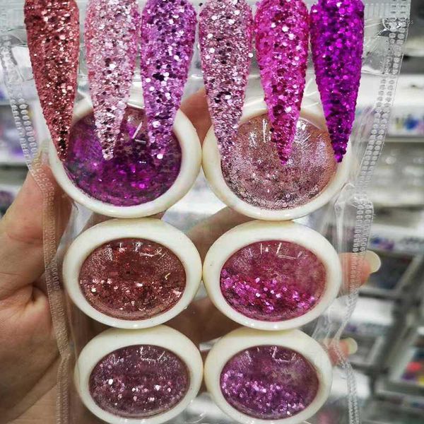 jar mermaid hexagon nail art glitter sequins ultra-thin mix powder sparkly paillettes flakes manicure mt0311, Silver;gold
jar mermaid hexagon nail art glitter sequins ultra-thin mix powder sparkly paillettes flakes manicure mt0311, Silver;gold