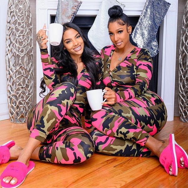 women's jumpsuits & rompers fnoce 2021 spring fashion trends casual print long sleeve v-neck tight slim bubutton, Black;white
women's jumpsuits & rompers fnoce 2021 spring fashion trends casual print long sleeve v-neck tight slim bubutton, Black;white