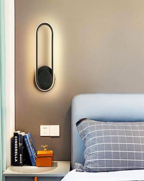 wall lamp nordic modern minimalist bedroom living room staircase corridor led rotatable 330 ° creative three-color dimmable
wall lamp nordic modern minimalist bedroom living room staircase corridor led rotatable 330 ° creative three-color dimmable
