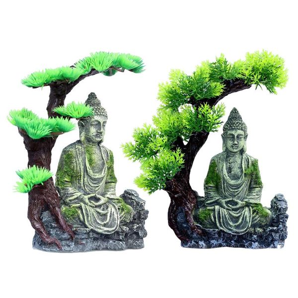 fish tank aquarium decor ancient buddha statue for ornament accessories decorations
fish tank aquarium decor ancient buddha statue for ornament accessories decorations