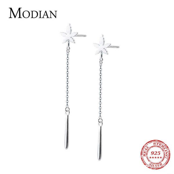 eexquisite tree maple leaf long chain drop earrings for women unique design 925 sterling silver fashion stylish jewelry 210707
eexquisite tree maple leaf long chain drop earrings for women unique design 925 sterling silver fashion stylish jewelry 210707
