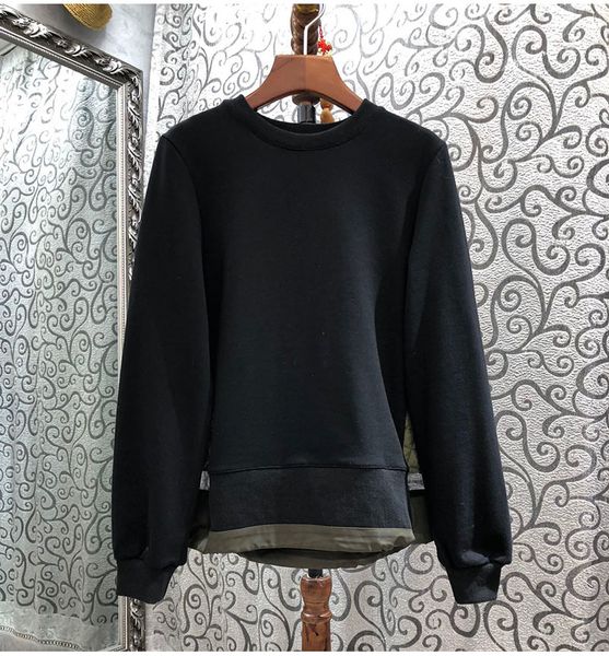 hoodies plus size clothing autumn winter sweatshirts women geometric patterns color block patchwork long sleeve casual loose, Black
hoodies plus size clothing autumn winter sweatshirts women geometric patterns color block patchwork long sleeve casual loose, Black