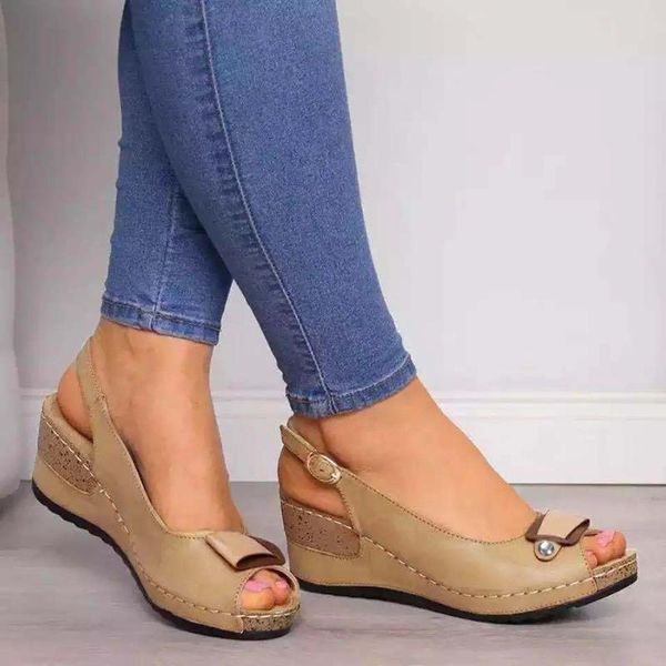 dress shoes sandals wedges platform for women heels sandalias mujer summer womens espadrilles size 35-43, Black
dress shoes sandals wedges platform for women heels sandalias mujer summer womens espadrilles size 35-43, Black