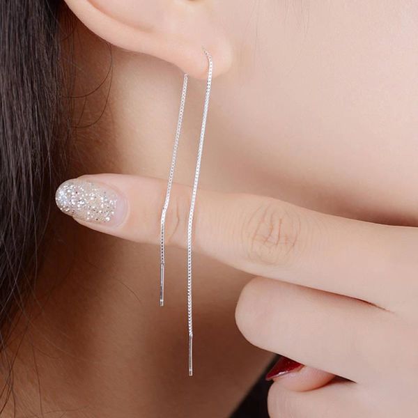 dangle & chandelier 2021 earring arrivals test fashion brincos multilayer copper chain tassel long statement drop earrings for women jewelry, Silver
dangle & chandelier 2021 earring arrivals test fashion brincos multilayer copper chain tassel long statement drop earrings for women jewelry, Silver
