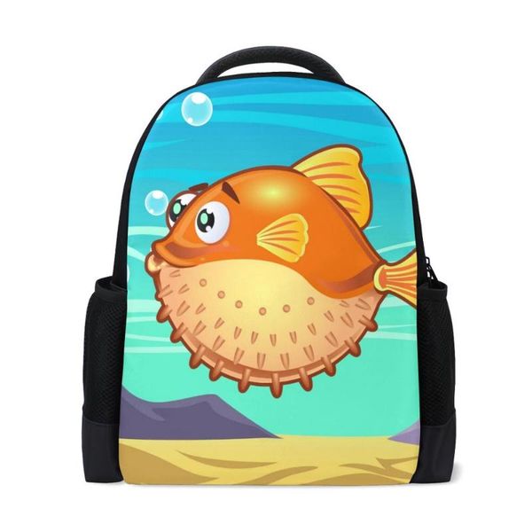 school bags backpacks children for girls kidsprimary book bag cartoon puffer fish printing backpack
school bags backpacks children for girls kidsprimary book bag cartoon puffer fish printing backpack