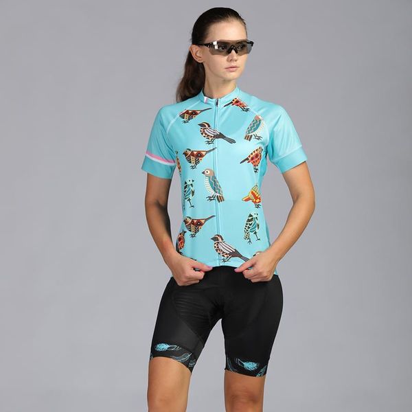racing sets 2021 orson spring, summer, autumn and winter seasons women's cycling short-sleeved suit with pockets, breathable quick-dryi, Black;blue
racing sets 2021 orson spring, summer, autumn and winter seasons women's cycling short-sleeved suit with pockets, breathable quick-dryi, Black;blue