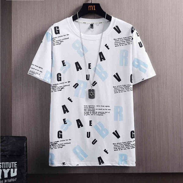 men's t-shirts summer tshirts male fashion handsome letter print short sleeve t-shirt men hip hop streetwear tee drop wawv, White;black
men's t-shirts summer tshirts male fashion handsome letter print short sleeve t-shirt men hip hop streetwear tee drop wawv, White;black