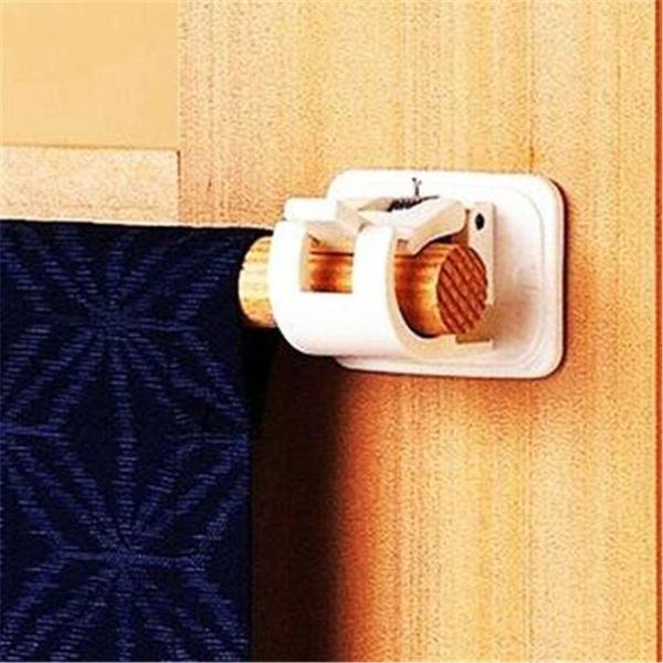 2pcs self adhesive curtain hanging rod brackets organized pole holders bathroom room towel bar hook support rail clamps #t1p shower curtains
2pcs self adhesive curtain hanging rod brackets organized pole holders bathroom room towel bar hook support rail clamps #t1p shower curtains