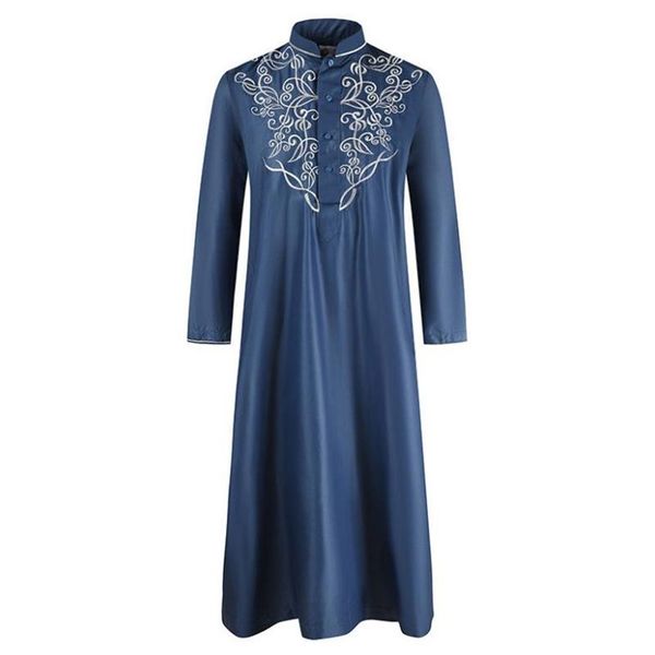 ethnic clothing listing embroidery muslim kaftan robes islamic long leisure sleeve thobe, Red
ethnic clothing listing embroidery muslim kaftan robes islamic long leisure sleeve thobe, Red