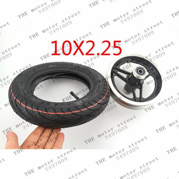 motorcycle wheels & tires good quality 10 inch 10x2.25 wheel tyre and inner aluminum alloy hub for tire electric scooter mini bike
motorcycle wheels & tires good quality 10 inch 10x2.25 wheel tyre and inner aluminum alloy hub for tire electric scooter mini bike
