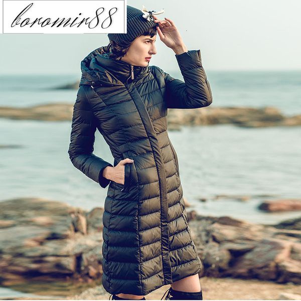 jacket womens outwear parkas down women's middle and long knee thickened 2021 winter fashion slim hooded jacket, Black
jacket womens outwear parkas down women's middle and long knee thickened 2021 winter fashion slim hooded jacket, Black