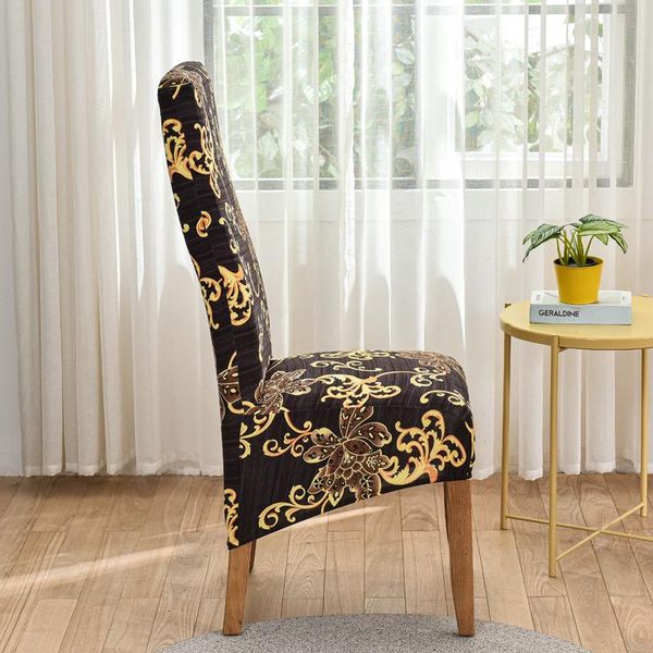 chair covers 1 piece cover floral printed dust-proof slipcovers for dining room wedding office banquet chairs
chair covers 1 piece cover floral printed dust-proof slipcovers for dining room wedding office banquet chairs