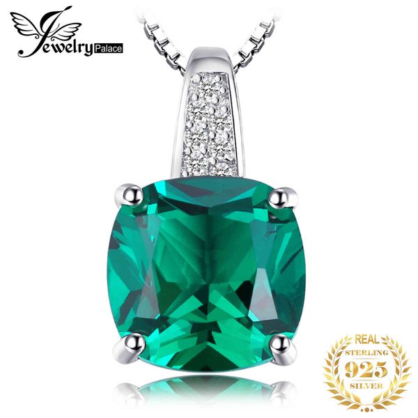 jewelrypalace simulated nano emerald 925 sterling silver women green gemstone solitaire pendant necklace no chain
jewelrypalace simulated nano emerald 925 sterling silver women green gemstone solitaire pendant necklace no chain