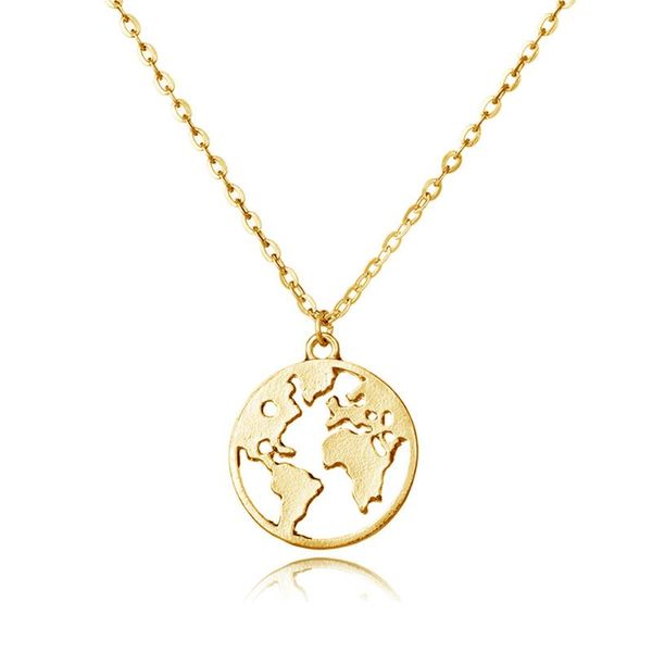 pendant necklaces women valentine's day choker vintage round jewelry personalized circle necklace fabala geometric, Silver
pendant necklaces women valentine's day choker vintage round jewelry personalized circle necklace fabala geometric, Silver