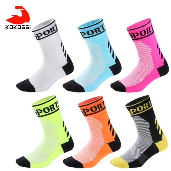 kokossi profession sports cycling socks wear-resistance soft comfortable breathable walking football running basketball, Black
kokossi profession sports cycling socks wear-resistance soft comfortable breathable walking football running basketball, Black