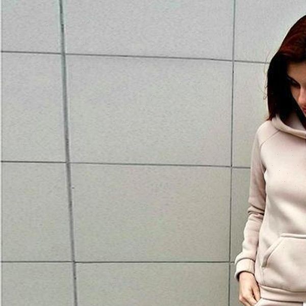 winter two piece set women tracksuits color sets long sleeve hoodie sweatshirts sweatpants pants jogging hoodies yk2, Gray
winter two piece set women tracksuits color sets long sleeve hoodie sweatshirts sweatpants pants jogging hoodies yk2, Gray