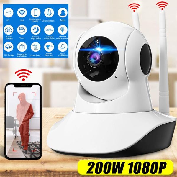 wifi camera full color night vision outdoor wireless ip motion detection home security cctv baby monitor cameras
wifi camera full color night vision outdoor wireless ip motion detection home security cctv baby monitor cameras
