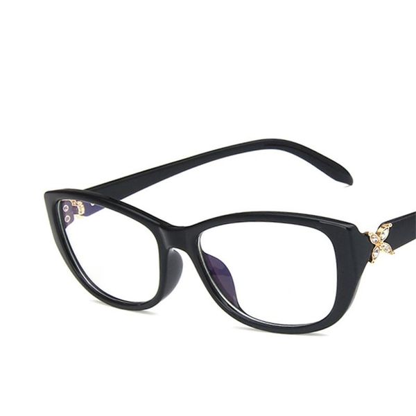 fashion sunglasses frames transparent glasses frame for women anti-fatigue uv computer eyeglasses retro diamond goggles optical clear lens, Black
fashion sunglasses frames transparent glasses frame for women anti-fatigue uv computer eyeglasses retro diamond goggles optical clear lens, Black
