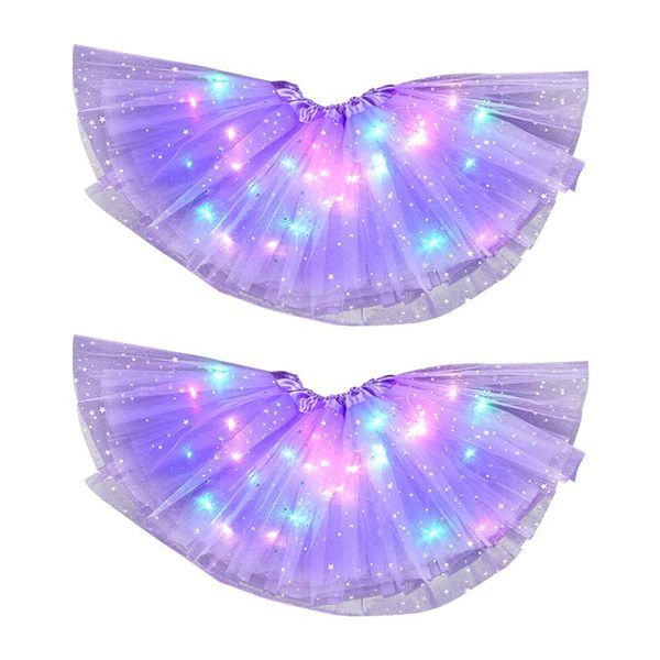 party decoration 2pcs girls dancing fluffy 2-7t petticoat tutu skirt princess underskirt cosplay multilayer tulle led light up ballet
party decoration 2pcs girls dancing fluffy 2-7t petticoat tutu skirt princess underskirt cosplay multilayer tulle led light up ballet