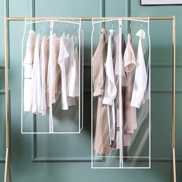 storage boxes & bins hanging garment bag clear window wardrobe closet clothes pouch case organizer coat suit dust cover protector
storage boxes & bins hanging garment bag clear window wardrobe closet clothes pouch case organizer coat suit dust cover protector