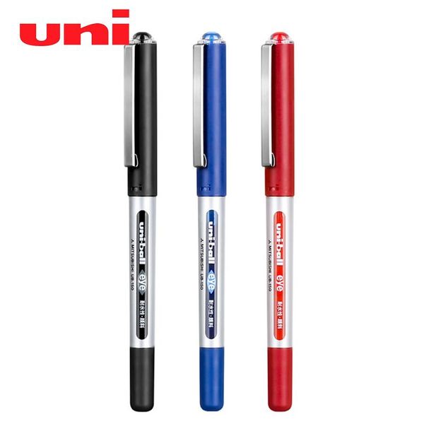 gel pens 10pcs uni pen ub-150 straight liquid roller ball line 0.5mm business office signature student stationery
gel pens 10pcs uni pen ub-150 straight liquid roller ball line 0.5mm business office signature student stationery