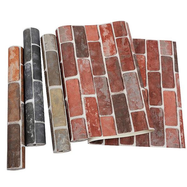 wallpapers 9.5m x 0.53m retro wall tile pvc wallpaper for bedroom living room office kitchen papers home decor wallpap
wallpapers 9.5m x 0.53m retro wall tile pvc wallpaper for bedroom living room office kitchen papers home decor wallpap