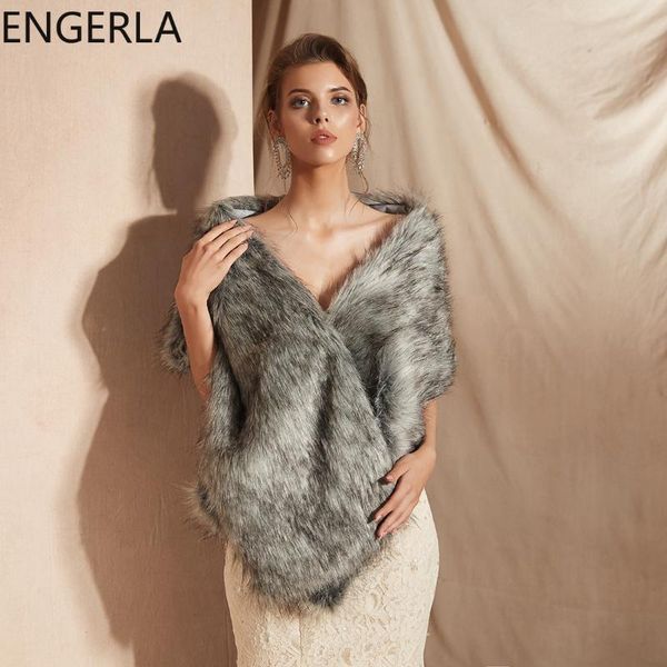wraps & jackets 2021 faux fur collar scarf luxury fashion autumn and winter warmth bridal wedding dress shawl, White
wraps & jackets 2021 faux fur collar scarf luxury fashion autumn and winter warmth bridal wedding dress shawl, White