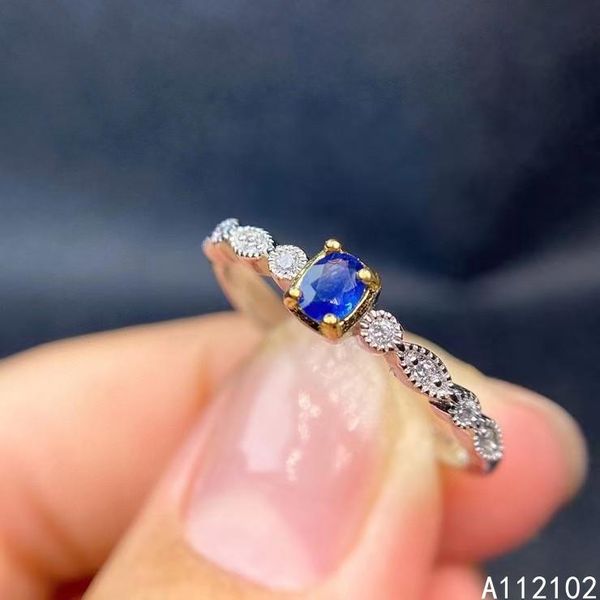 cluster rings kjjeaxcmy fine jewelry s925 sterling silver inlaid natural sapphire girl lovely ring support test chinese style with box, Golden;silver
cluster rings kjjeaxcmy fine jewelry s925 sterling silver inlaid natural sapphire girl lovely ring support test chinese style with box, Golden;silver