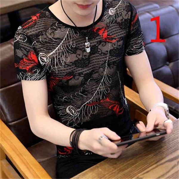 men's t-shirts summer short-sleeved t-shirt tide brand lapel trend korean slim gkbv, White;black
men's t-shirts summer short-sleeved t-shirt tide brand lapel trend korean slim gkbv, White;black