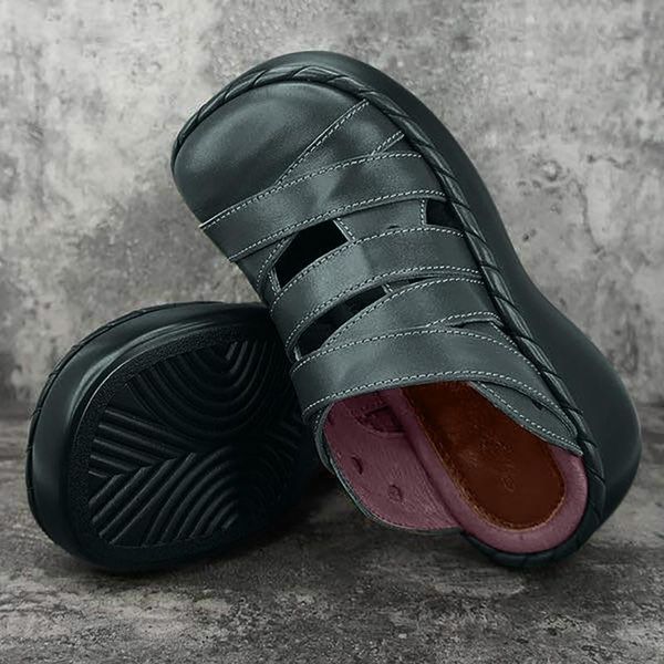 sandals women summer sansals squaretoe mules hallow cross beach shoes woman lazy wedges causal shoe sandalia feminina, Black
sandals women summer sansals squaretoe mules hallow cross beach shoes woman lazy wedges causal shoe sandalia feminina, Black