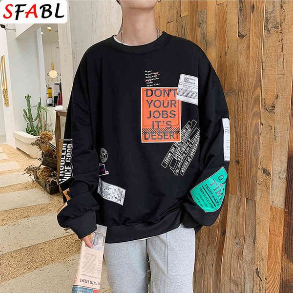 hoodies hoodie sweatshirt letter, Black