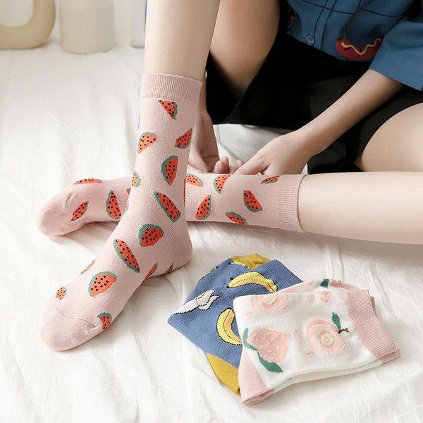 socks & hosiery summer cartoon fruit cotton watermelon lemon korean cute kawaii fashion street autumn winter lady girl christmas gift, Black;white
socks & hosiery summer cartoon fruit cotton watermelon lemon korean cute kawaii fashion street autumn winter lady girl christmas gift, Black;white