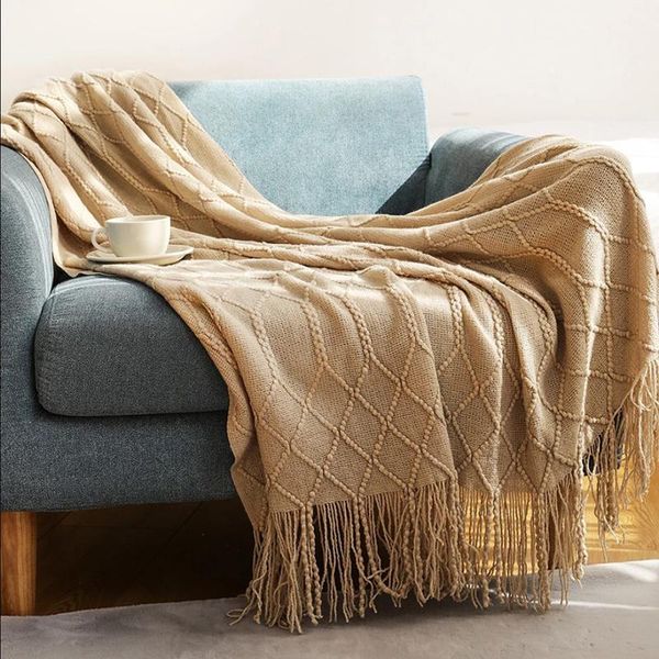 blankets knitted blanket solid color waffle embossed nordic decorative for sofa bed throw chunky knit
blankets knitted blanket solid color waffle embossed nordic decorative for sofa bed throw chunky knit