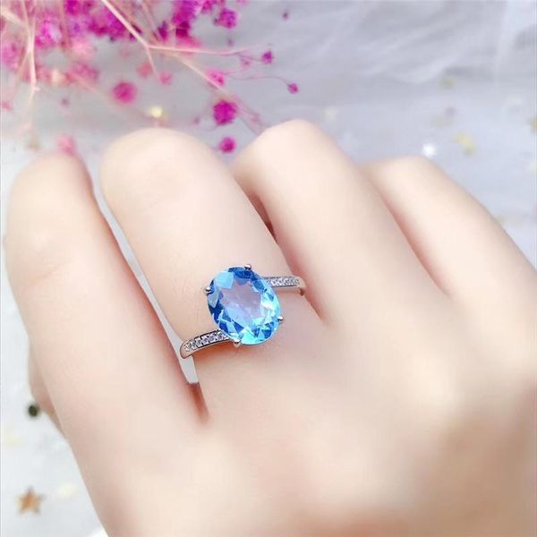 cluster rings leechee blue z ring 8*10mm gemstone fine jewelry for women gift daily wear real 925 solid sterling silve ship, Golden;silver
cluster rings leechee blue z ring 8*10mm gemstone fine jewelry for women gift daily wear real 925 solid sterling silve ship, Golden;silver