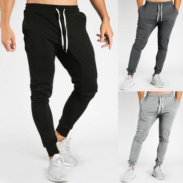 men's pants male trousers mens casual fitness patchwork bodybuilding pocket skin full length sports long pantalon hombre sweatpants, Black
men's pants male trousers mens casual fitness patchwork bodybuilding pocket skin full length sports long pantalon hombre sweatpants, Black
