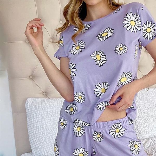 pijamas pajama set cute flower womens sleepwears print home suit o neck pyjama woman femme sleepwear cotton t shirts amp, Black;red
pijamas pajama set cute flower womens sleepwears print home suit o neck pyjama woman femme sleepwear cotton t shirts amp, Black;red