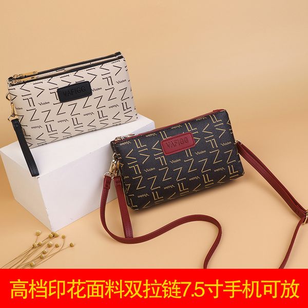 double layer old pattern single shoulder bag female messenger mobile phone small middle-aged and elderly mothers buy vegetables purse
double layer old pattern single shoulder bag female messenger mobile phone small middle-aged and elderly mothers buy vegetables purse